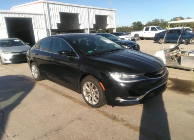 1C3CCCCB6GN109762  chrysler 200 2016 IMG 0