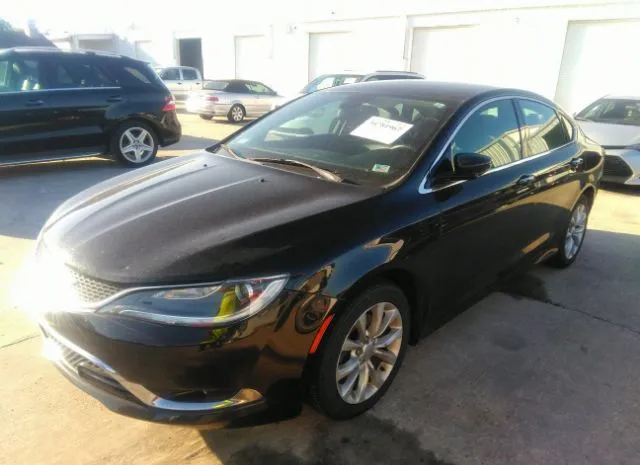 1C3CCCCB6GN109762  chrysler 200 2016 IMG 5