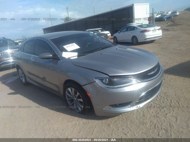 1C3CCCCB8GN108838  chrysler 200 2016 IMG 0