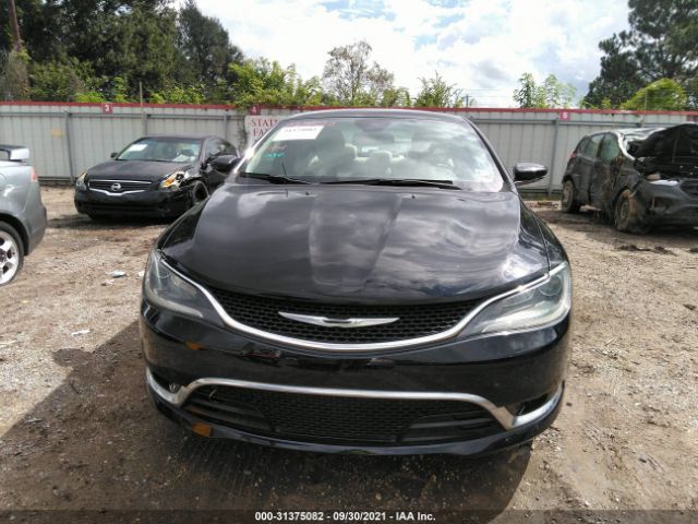 1C3CCCCG6FN515230  chrysler 200 2015 IMG 5