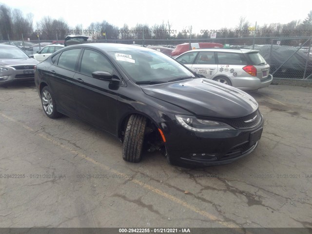 1C3CCCDG4FN739627  chrysler 200 2015 IMG 0