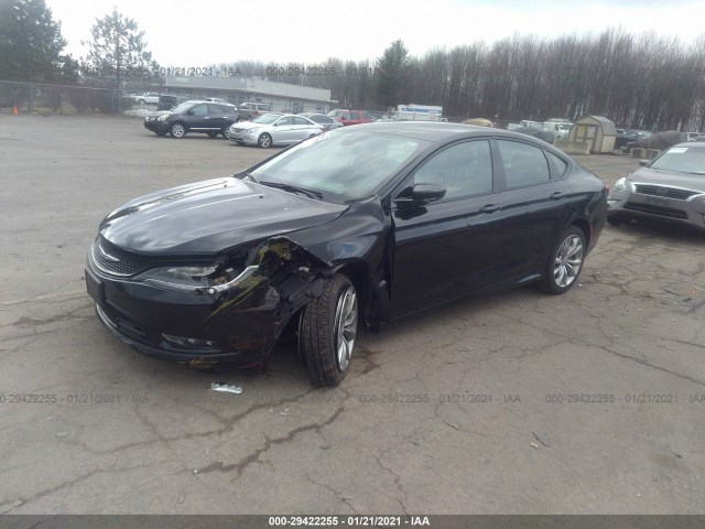 1C3CCCDG4FN739627  chrysler 200 2015 IMG 1