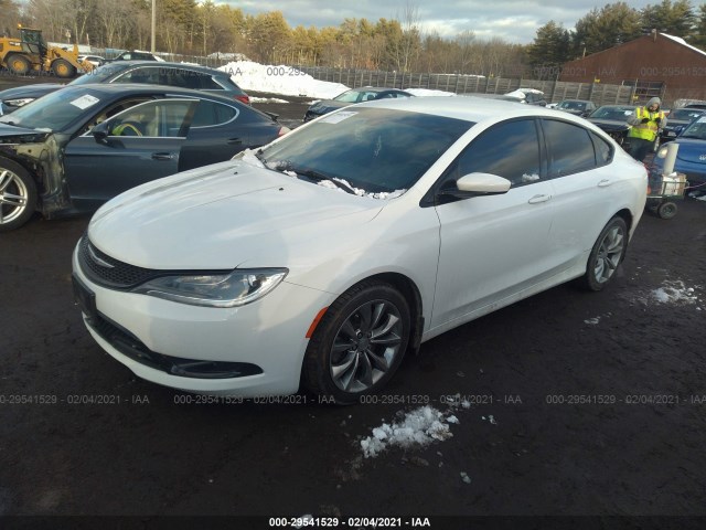 1C3CCCDG6FN567293  chrysler 200 2015 IMG 1