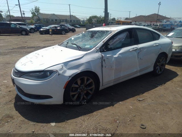 1C3CCCDG9GN139638  chrysler 200 2016 IMG 1