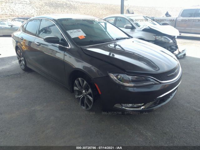 1C3CCCEG6FN664654  chrysler 200 2015 IMG 0