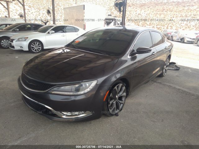 1C3CCCEG6FN664654  chrysler 200 2015 IMG 1