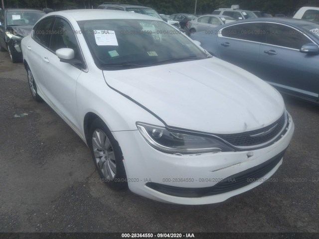 1C3CCCFB1FN592586  chrysler 200 2015 IMG 0