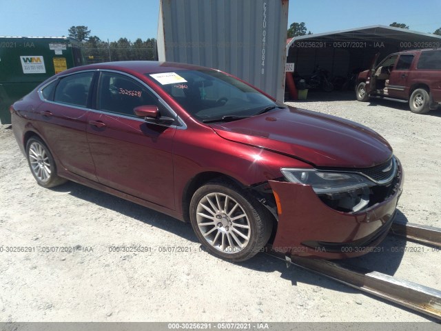 1C3CCCFB6FN645685  chrysler 200 2015 IMG 0