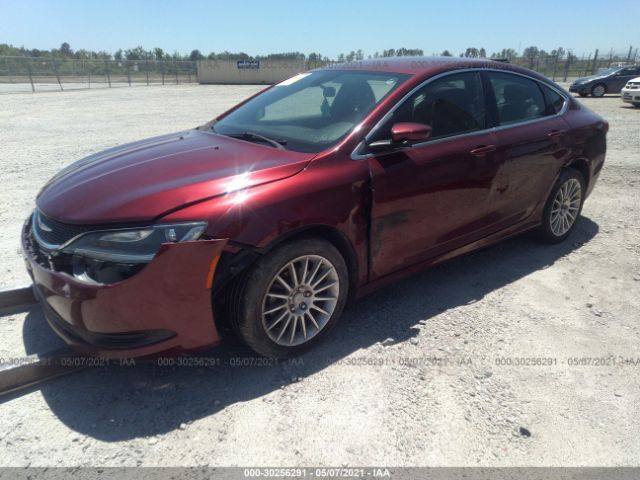 1C3CCCFB6FN645685  chrysler 200 2015 IMG 1