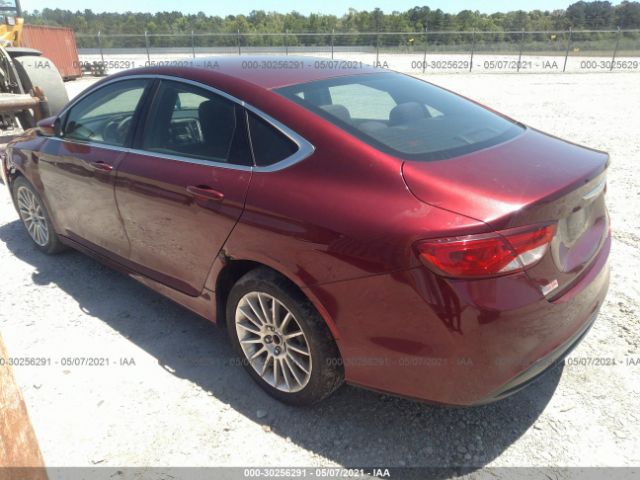 1C3CCCFB6FN645685  chrysler 200 2015 IMG 2