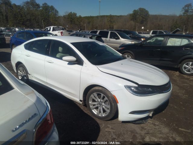 1C3CCCAB1GN178877  chrysler 200 2016 IMG 0