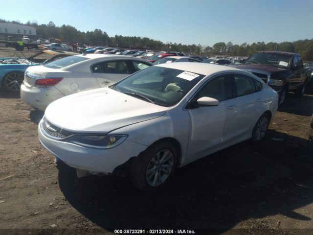 1C3CCCAB1GN178877  chrysler 200 2016 IMG 1