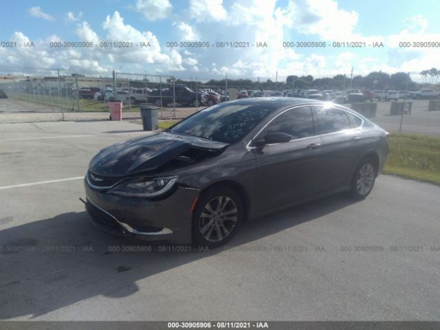 1C3CCCAB2GN145015  chrysler 200 2016 IMG 1