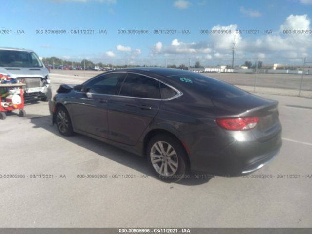 1C3CCCAB2GN145015  chrysler 200 2016 IMG 2