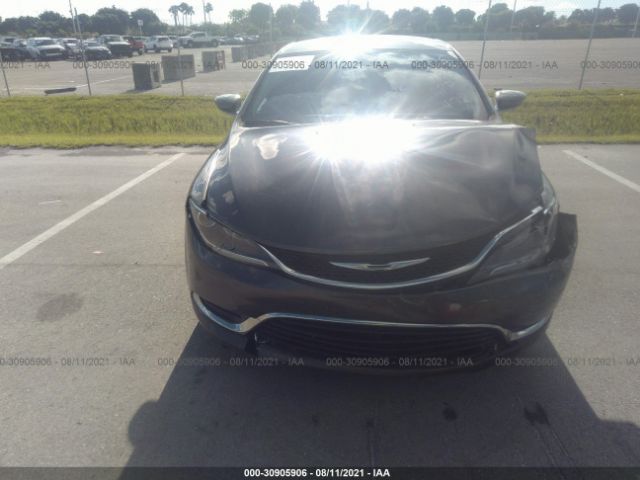 1C3CCCAB2GN145015  chrysler 200 2016 IMG 5