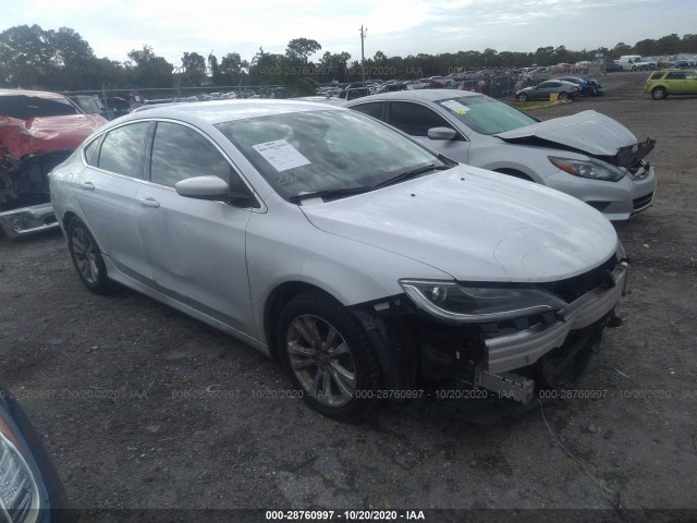 1C3CCCAB2GN175826  chrysler 200 2016 IMG 0