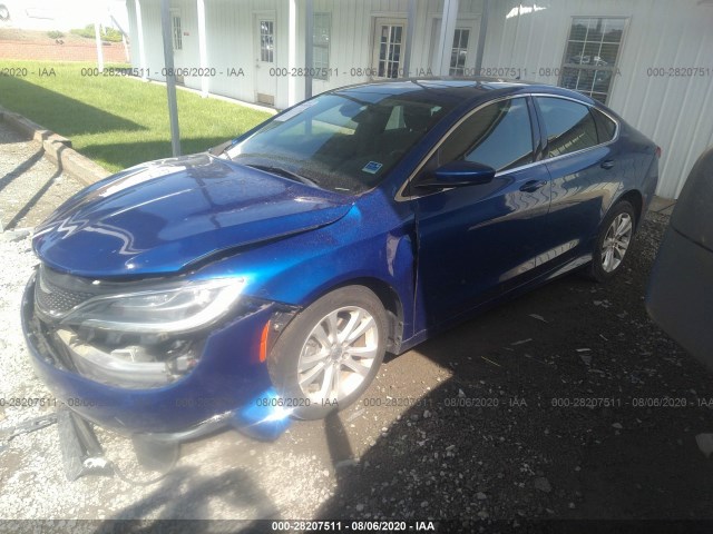 1C3CCCAB2HN504929  chrysler 200 2017 IMG 1