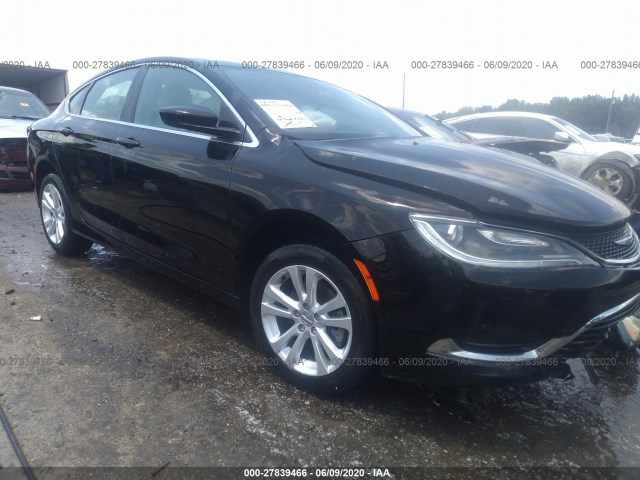 1C3CCCAB3GN179352  chrysler 200 2016 IMG 0