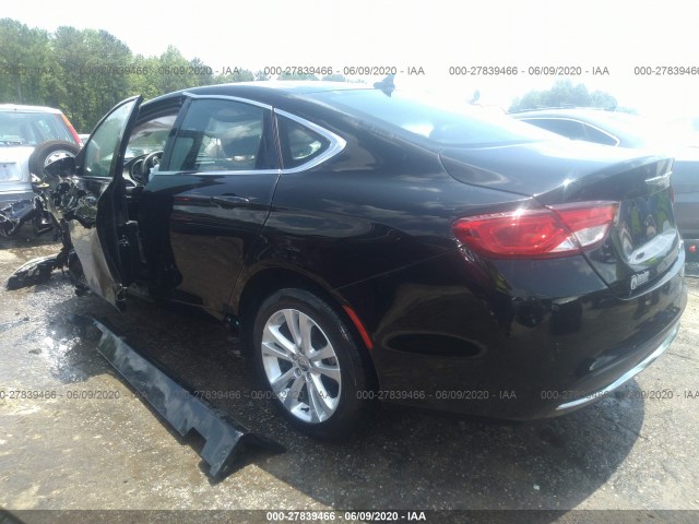 1C3CCCAB3GN179352  chrysler 200 2016 IMG 2