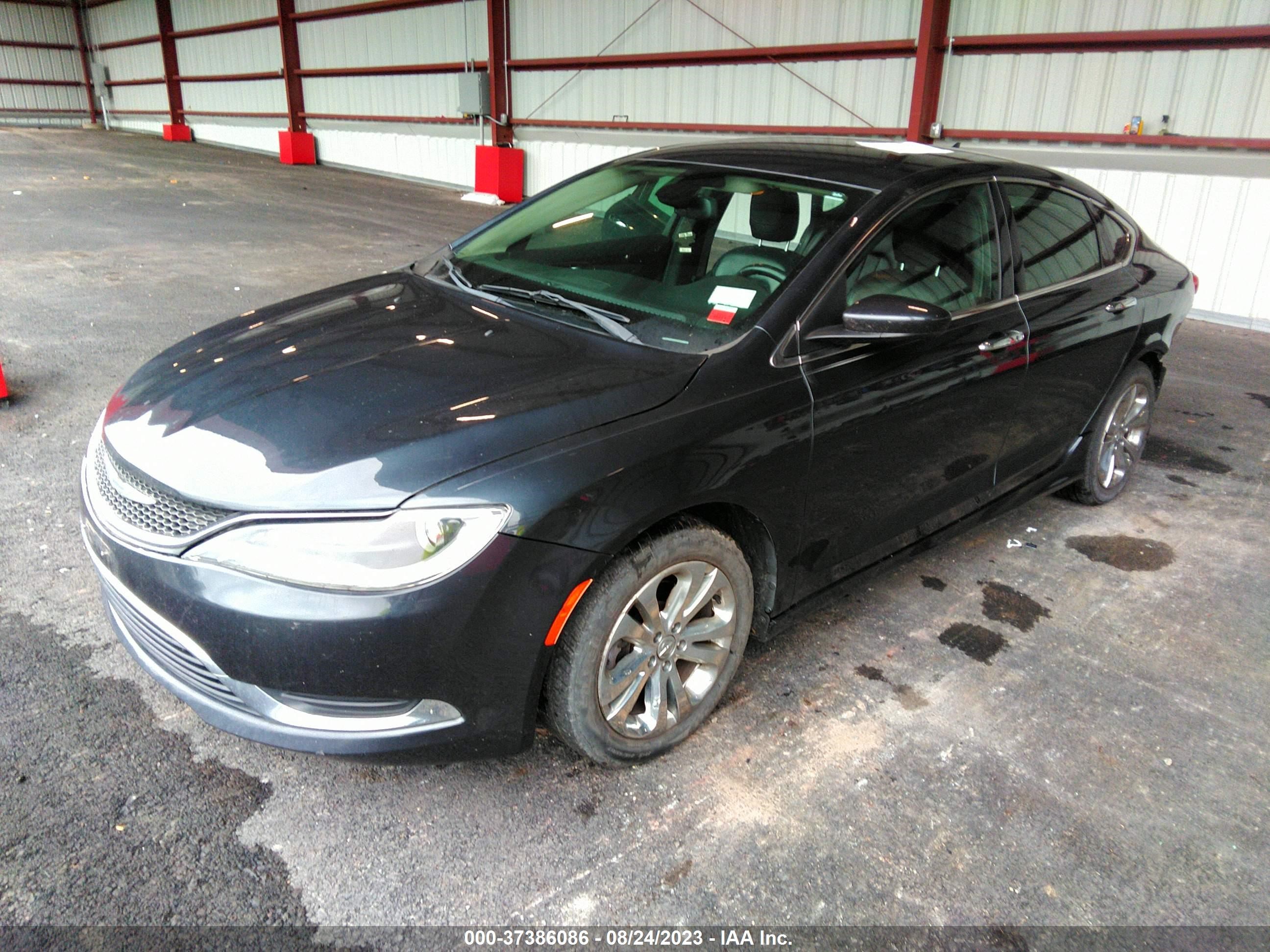 1C3CCCAB3HN507175  chrysler 200 2017 IMG 1