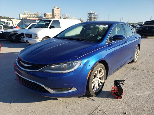 1C3CCCAB3HN510108  chrysler 200 2016 IMG 1