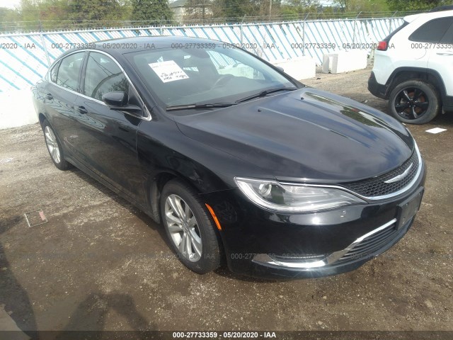 1C3CCCAB4GN113215  chrysler 200 2016 IMG 0