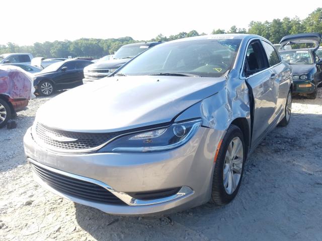 1C3CCCAB4GN189730  chrysler 200 2016 IMG 1