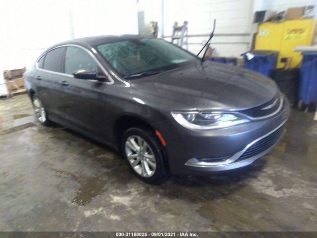 1C3CCCAB5GN178817  chrysler 200 2016 IMG 0