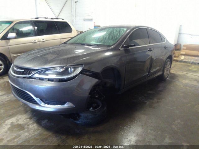 1C3CCCAB5GN178817  chrysler 200 2016 IMG 1