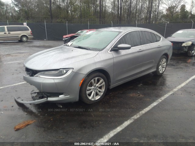 1C3CCCAB5GN183063  chrysler 200 2016 IMG 1