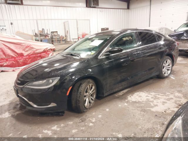 1C3CCCAB6GN188319  chrysler 200 2016 IMG 1