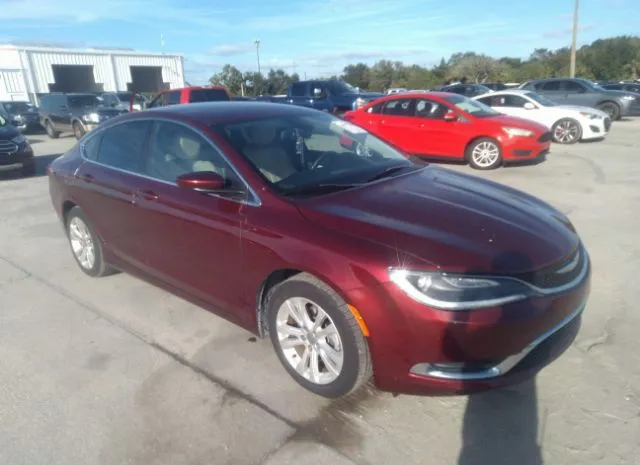 1C3CCCAB6GN188627  chrysler 200 2016 IMG 0