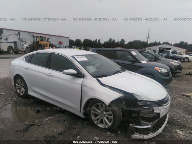 1C3CCCAB7GN189513  chrysler 200 2016 IMG 0