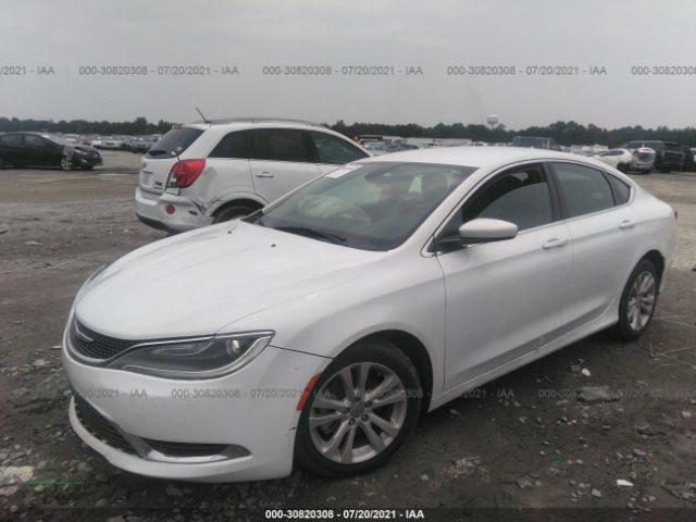 1C3CCCAB7GN189513  chrysler 200 2016 IMG 1