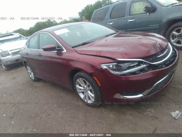 1C3CCCAB8GN188161  chrysler 200 2016 IMG 0