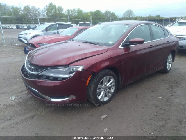 1C3CCCAB8GN188161  chrysler 200 2016 IMG 1