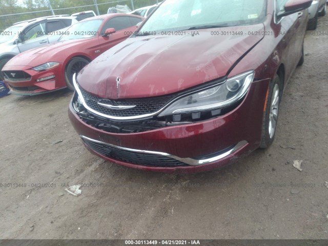 1C3CCCAB8GN188161  chrysler 200 2016 IMG 5