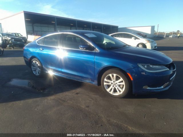 1C3CCCAB8GN188371  chrysler 200 2016 IMG 0