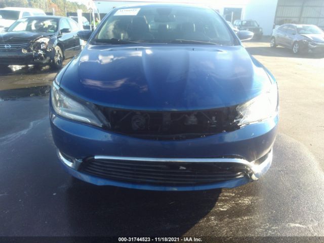 1C3CCCAB8GN188371  chrysler 200 2016 IMG 5