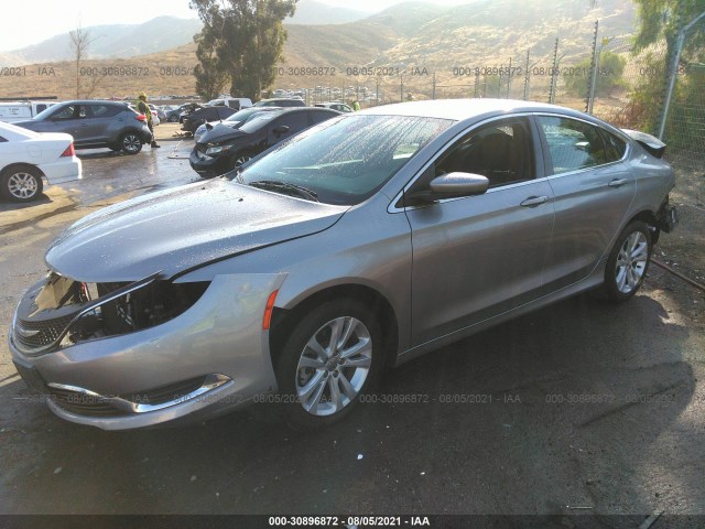 1C3CCCAB8GN189620  chrysler 200 2016 IMG 1