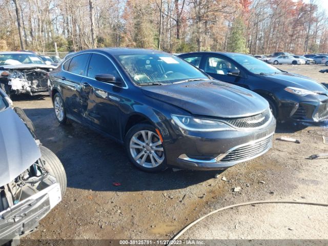 1C3CCCAB9GN180344  chrysler 200 2016 IMG 0