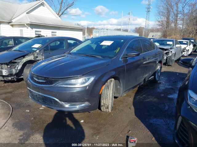 1C3CCCAB9GN180344  chrysler 200 2016 IMG 1