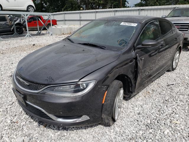 1C3CCCAB9GN182563  chrysler  2016 IMG 1