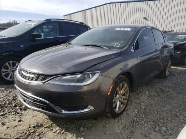 1C3CCCAB9GN184393  chrysler 200 2016 IMG 1