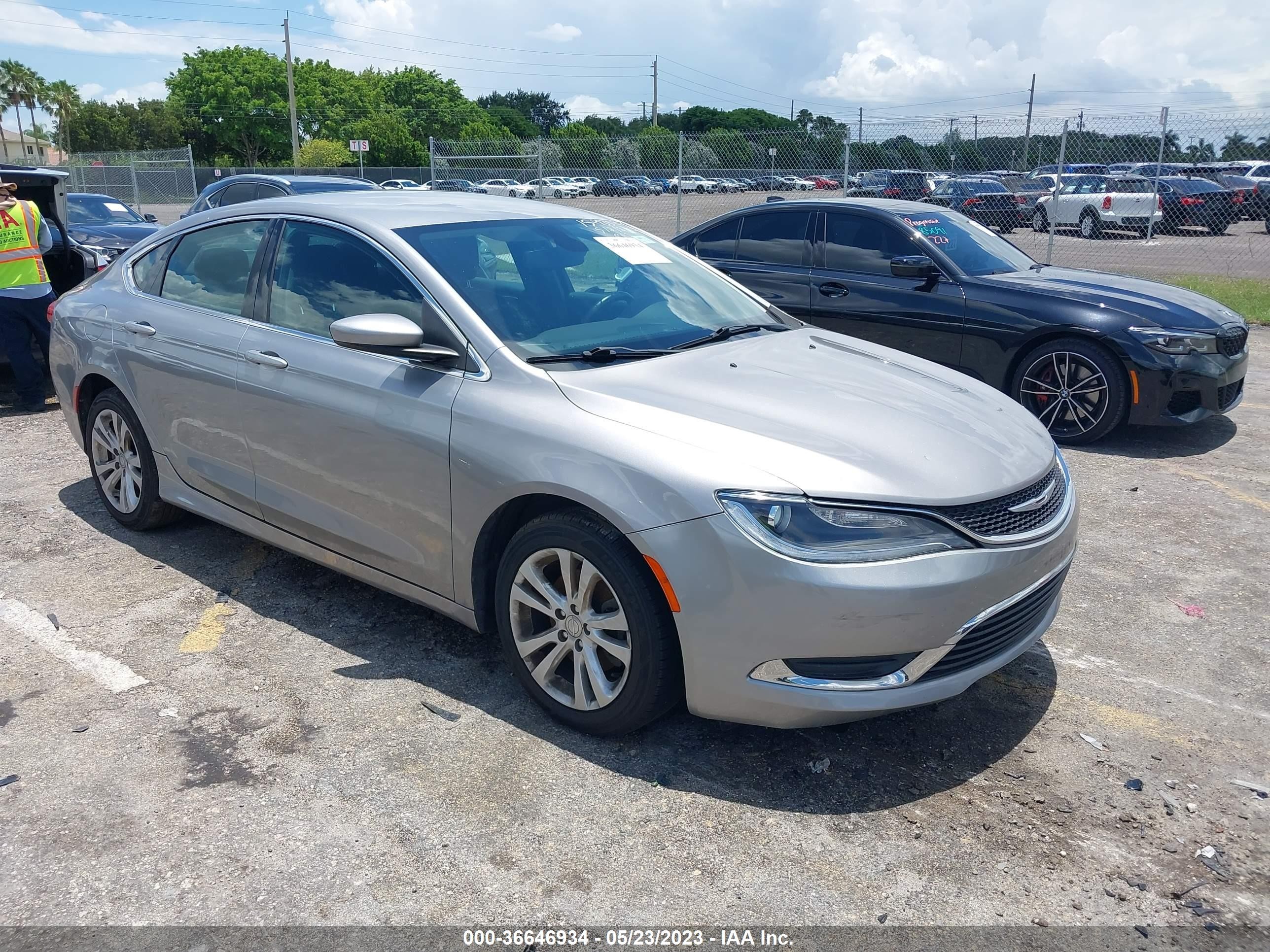 1C3CCCABXGN159356  chrysler 200 2016 IMG 0