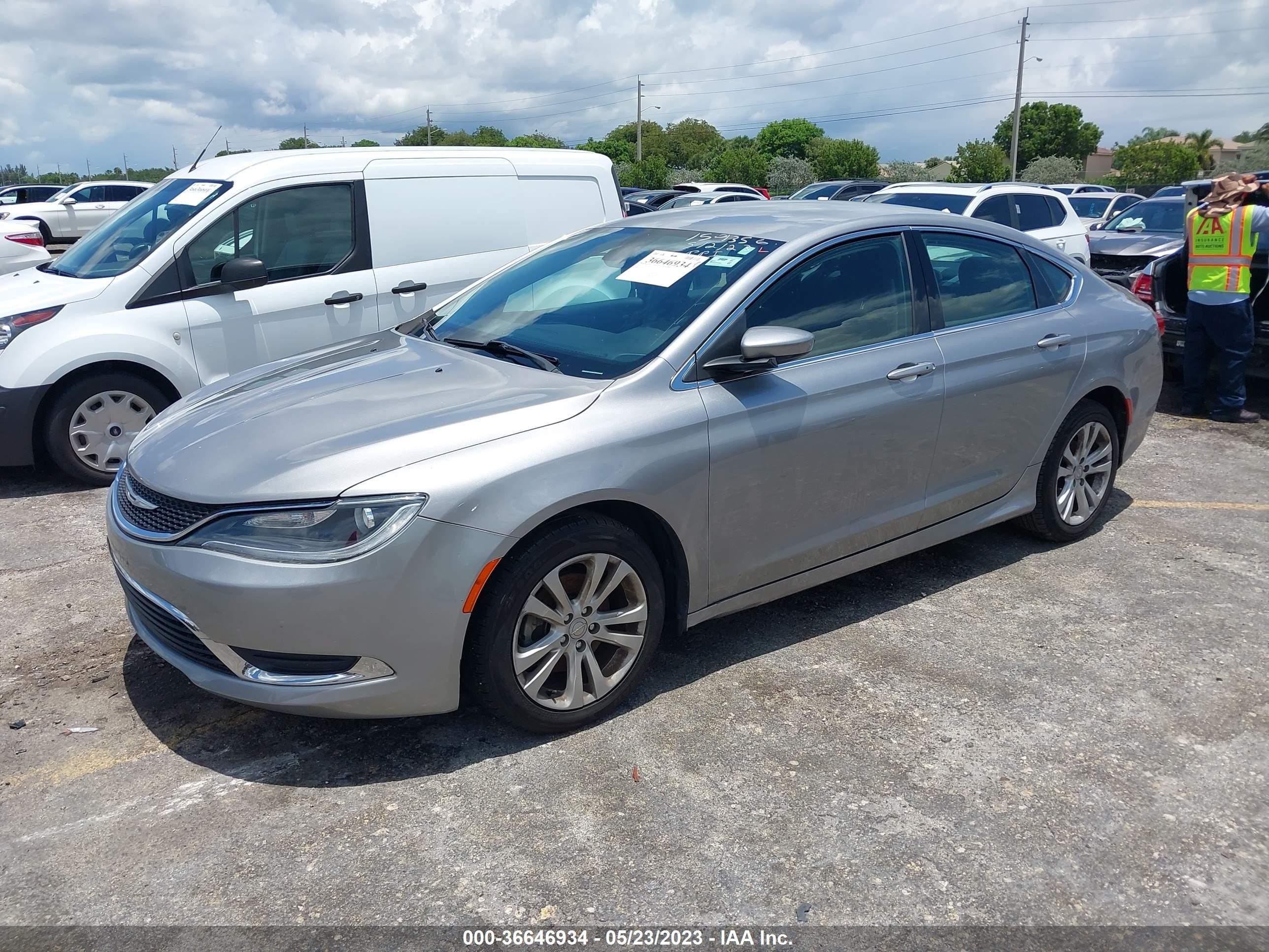 1C3CCCABXGN159356  chrysler 200 2016 IMG 1