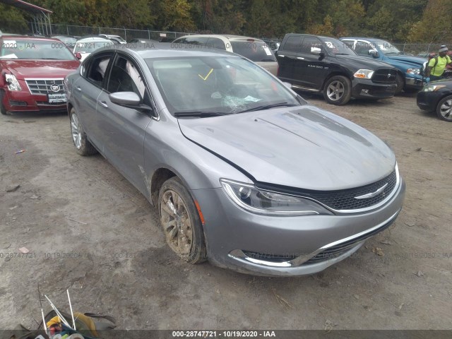 1C3CCCABXHN500448  chrysler 200 2017 IMG 0