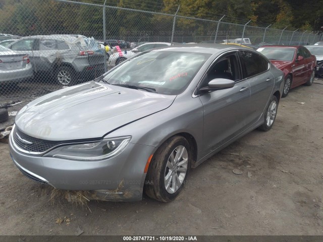 1C3CCCABXHN500448  chrysler 200 2017 IMG 1