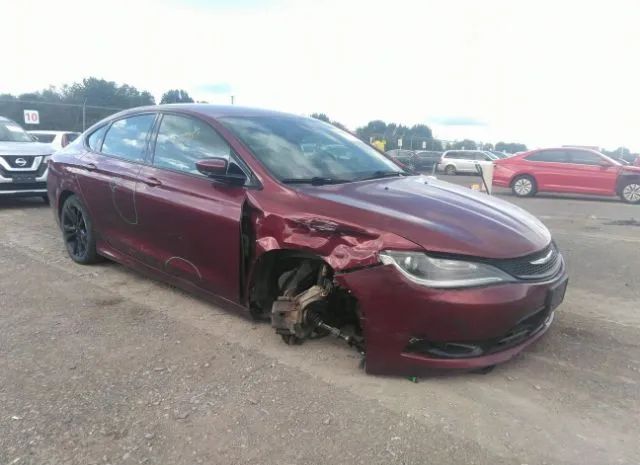 1C3CCCBB5GN113724  chrysler 200 2016 IMG 0