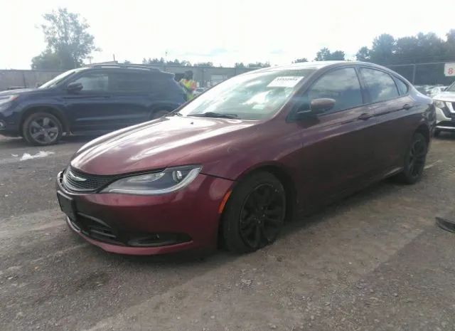 1C3CCCBB5GN113724  chrysler 200 2016 IMG 1